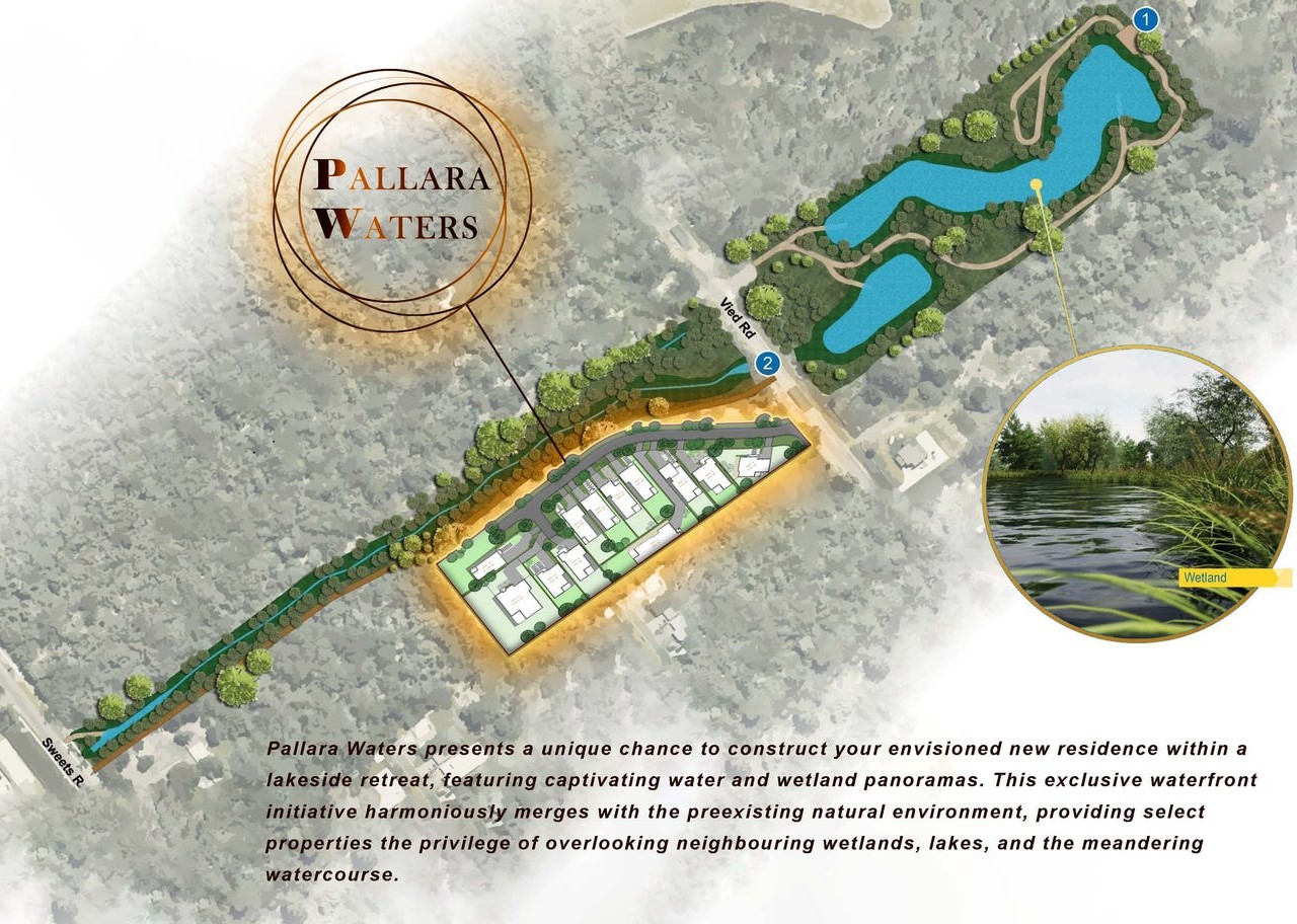 [Land for Sale] Pallara Waters Estate, Pallara OpenLot